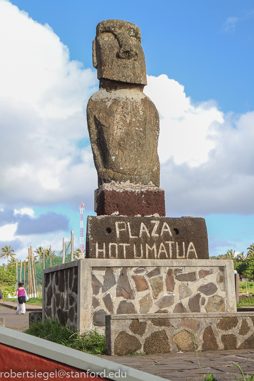 easter island